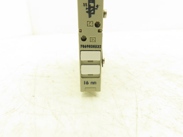 Metal Work 7069030532 Pneumatic Solenoid Air Valve Valvola NSV G8 SES NC 16mm