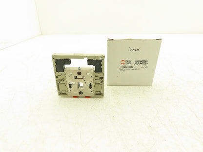 Metal Work 7069030532 Pneumatic Solenoid Air Valve Valvola NSV G8 SES NC 16mm