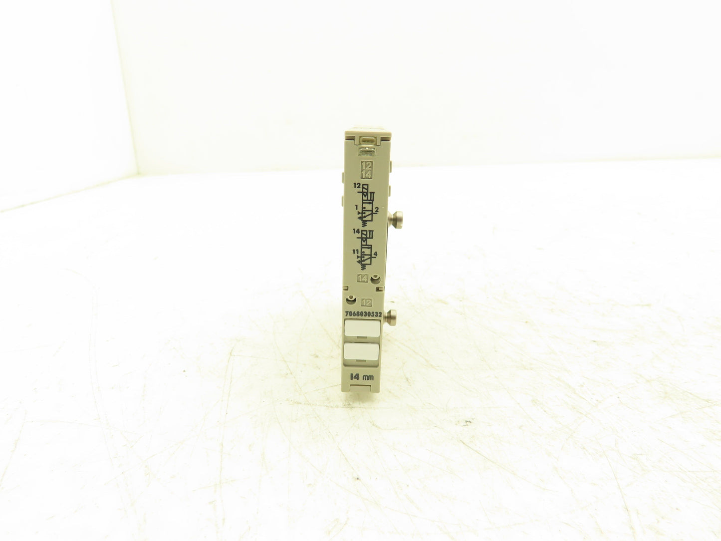 Metal Work 7068030532 Pneumatic Solenoid Air Valve Valvola NSV F8 SES NC 14mm