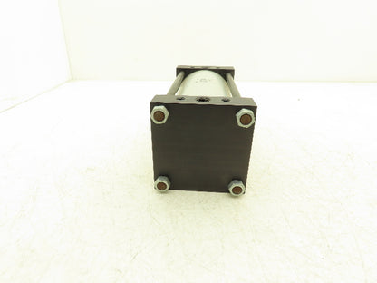 Rockford Air 09-570 Pneumatic Cylinder Booster Multiplier 4"W 8"H 1/2" NPT