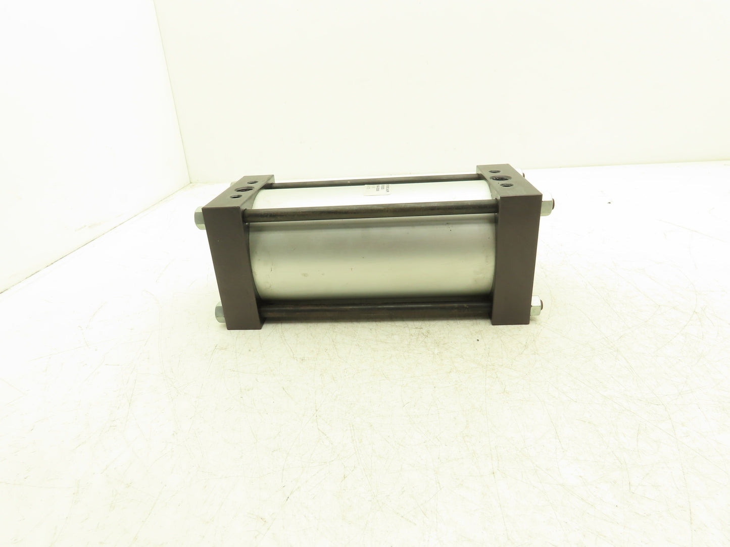 Rockford Air 09-570 Pneumatic Cylinder Booster Multiplier 4"W 8"H 1/2" NPT