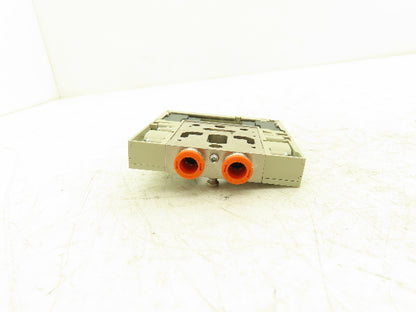 Metal Work 7070030532 Pneumatic Solenoid Air Valve Valvola NSV H8 SES NC 18mm