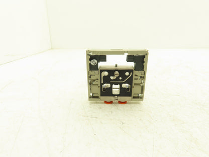 Metal Work 7070030532 Pneumatic Solenoid Air Valve Valvola NSV H8 SES NC 18mm