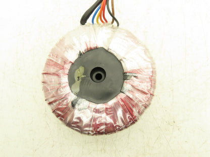 Tortran 17100-508 Stepdown Power Transformer 1 kVA 1Ph HV 240V LV115 989W 8.6A