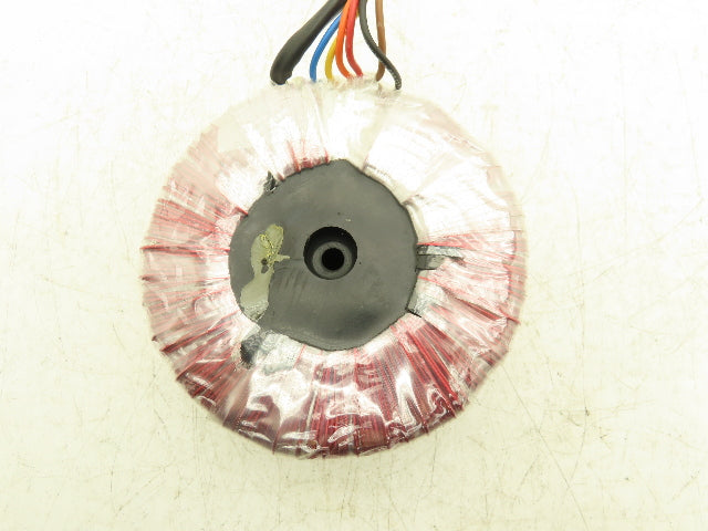 Tortran 17100-508 Stepdown Power Transformer 1 kVA 1Ph HV 240V LV115 989W 8.6A