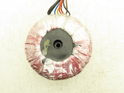 Tortran 17100-508 Stepdown Power Transformer 1 kVA 1Ph HV 240V LV115 989W 8.6A