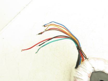 Tortran 17100-508 Stepdown Power Transformer 1 kVA 1Ph HV 240V LV115 989W 8.6A