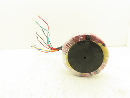 Tortran 17100-508 Stepdown Power Transformer 1 kVA 1Ph HV 240V LV115 989W 8.6A