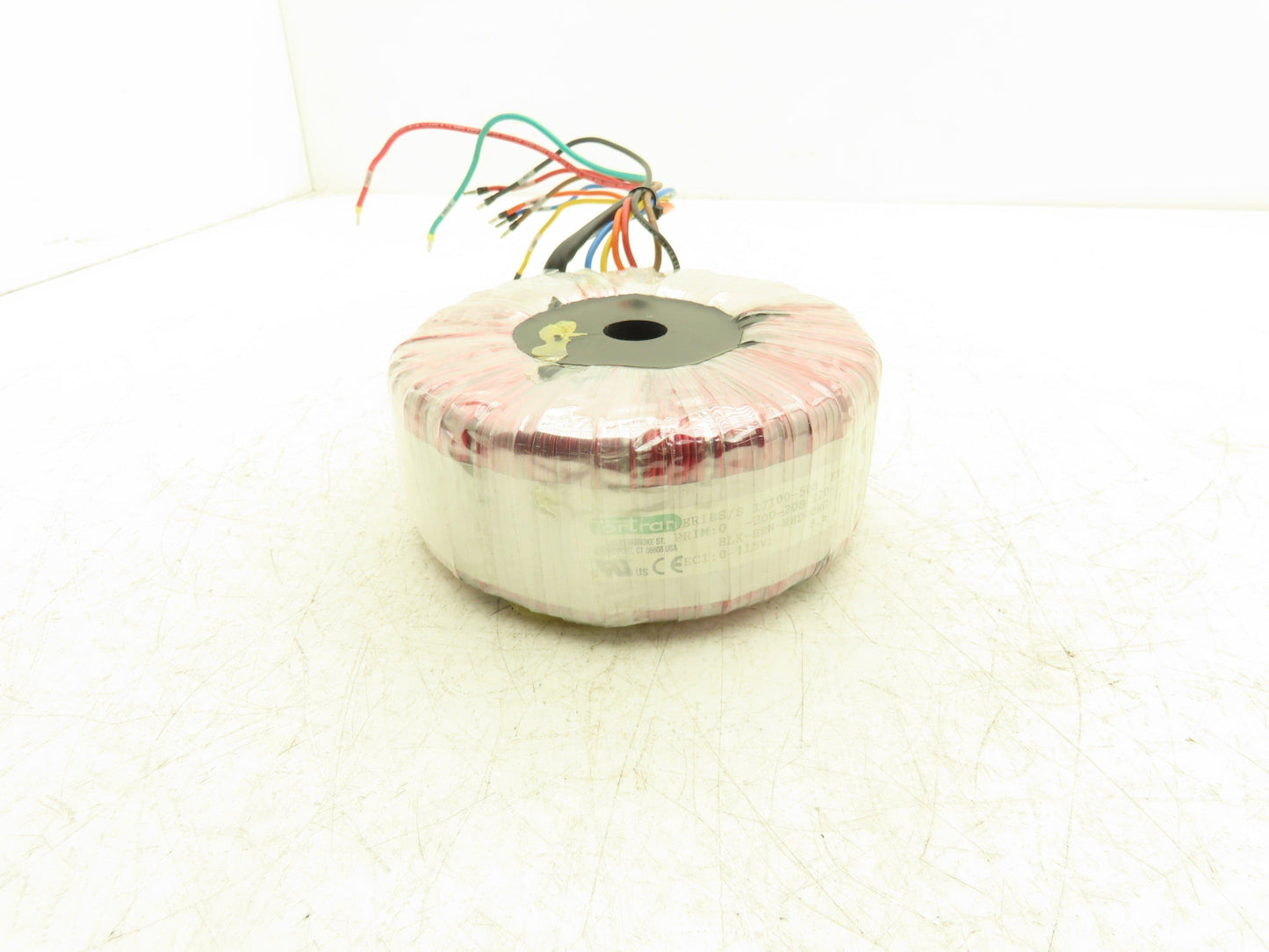 Tortran 17100-508 Stepdown Power Transformer 1 kVA 1Ph HV 240V LV115 989W 8.6A