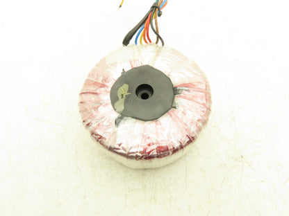 Tortran 17100-508 Stepdown Power Transformer 1 kVA 1Ph HV 240V LV115 989W 8.6A