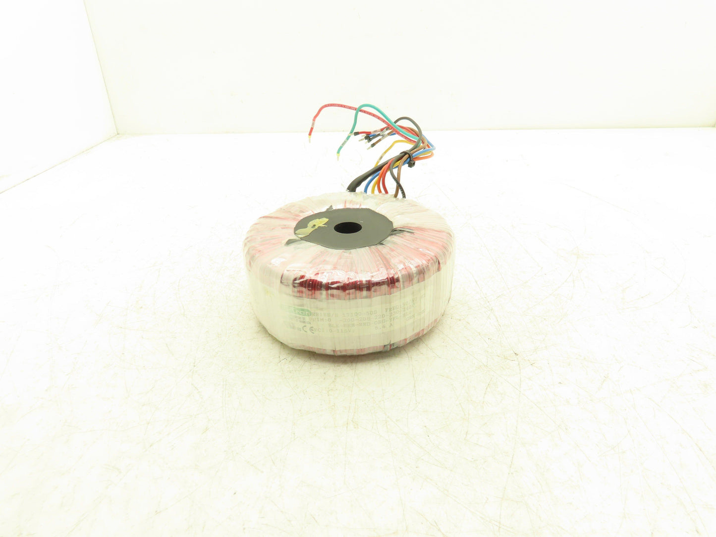 Tortran 17100-508 Stepdown Power Transformer 1 kVA 1Ph HV 240V LV115 989W 8.6A