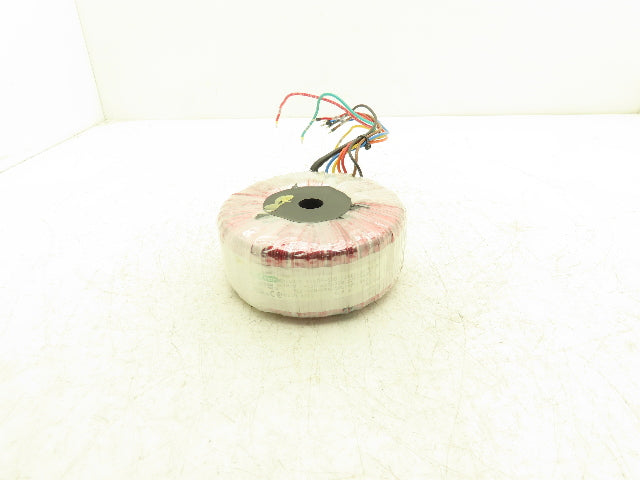 Tortran 17100-508 Stepdown Power Transformer 1 kVA 1Ph HV 240V LV115 989W 8.6A