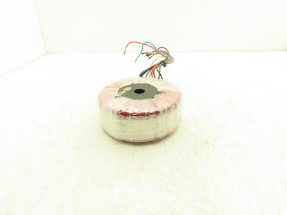 Tortran 17100-508 Stepdown Power Transformer 1 kVA 1Ph HV 240V LV115 989W 8.6A