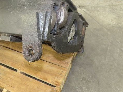 Clark S40 PowrWorker Forklift Mast 2-Stage 130" Lift 47"x 38" Carriage Class 2