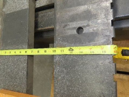 Clark S40 PowrWorker Forklift Mast 2-Stage 130" Lift 47"x 38" Carriage Class 2