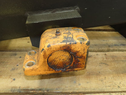 Clark S40 PowrWorker Forklift Mast 2-Stage 130" Lift 47"x 38" Carriage Class 2