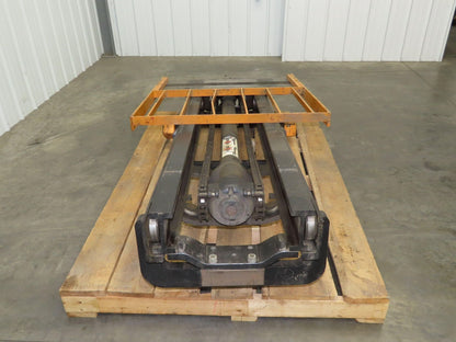 Clark S40 PowrWorker Forklift Mast 2-Stage 130" Lift 47"x 38" Carriage Class 2