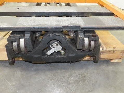 Clark S40 PowrWorker Forklift Mast 2-Stage 130" Lift 47"x 38" Carriage Class 2