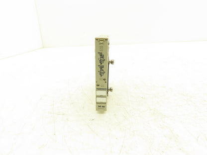 Metal Work 7068030532 Pneumatic Solenoid Air Valve Valvola NSV F8 SES NC 14mm