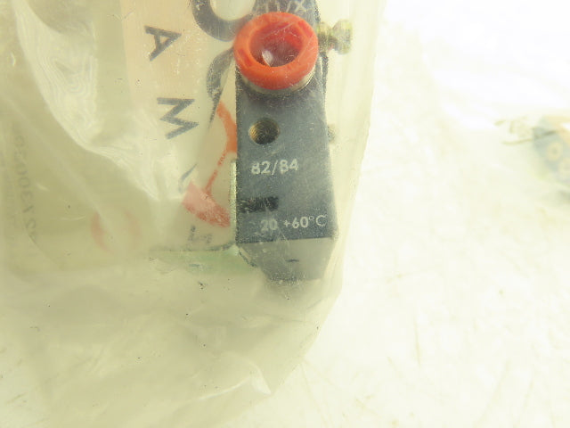 Metal Work 0227300300 Pneumatic Solenoid Air Valve End Plate Lot of 2