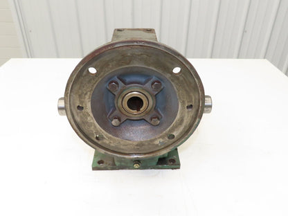 Winsmith D-90 SE Gearbox 15:1 Reducer 5.5Hp 116rpm 180TC Dual Shaft 935MWNS23006