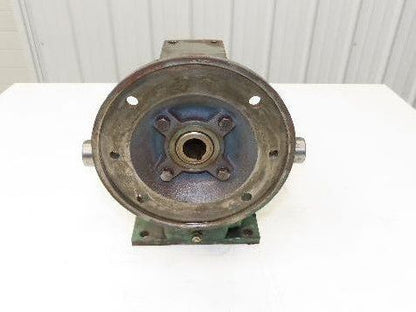 Winsmith D-90 SE Gearbox 15:1 Reducer 5.5Hp 116rpm 180TC Dual Shaft 935MWNS23006