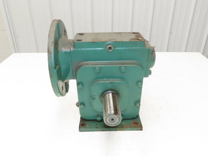 Winsmith D-90 SE Gearbox 15:1 Reducer 5.5Hp 116rpm 180TC Dual Shaft 935MWNS23006