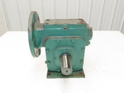 Winsmith D-90 SE Gearbox 15:1 Reducer 5.5Hp 116rpm 180TC Dual Shaft 935MWNS23006
