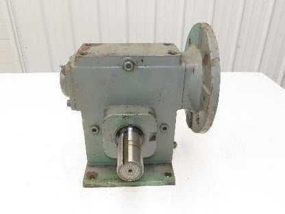 Winsmith D-90 SE Gearbox 15:1 Reducer 5.5Hp 116rpm 180TC Dual Shaft 935MWNS23006