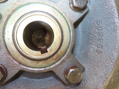 Winsmith D-90 SE Gearbox 15:1 Reducer 5.5Hp 116rpm 180TC Dual Shaft 935MWNS23006