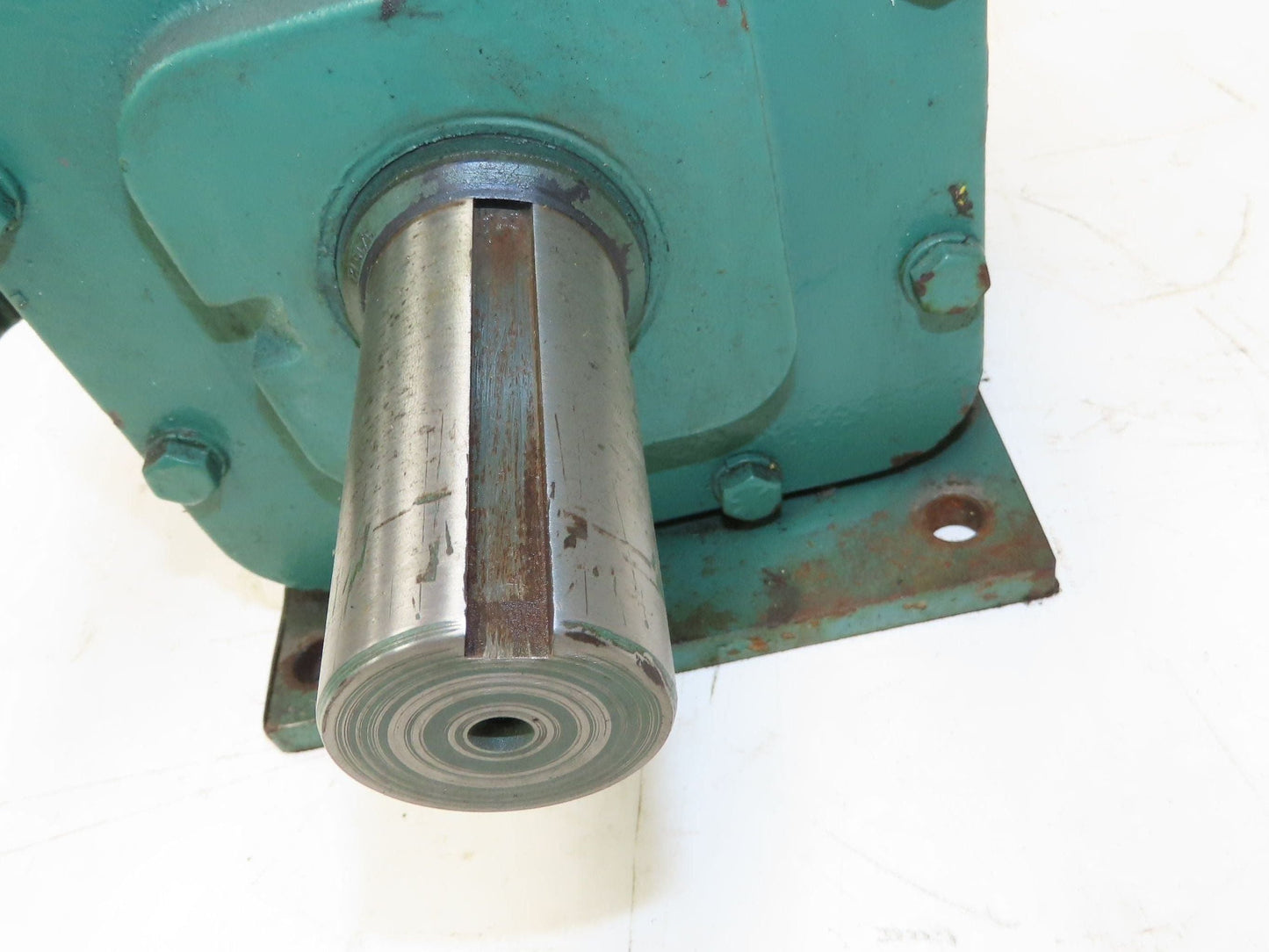 Winsmith D-90 SE Gearbox 15:1 Reducer 5.5Hp 116rpm 180TC Dual Shaft 935MWNS23006