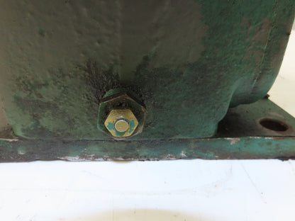 Winsmith D-90 SE Gearbox 15:1 Reducer 5.5Hp 116rpm 180TC Dual Shaft 935MWNS23006