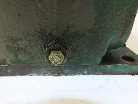 Winsmith D-90 SE Gearbox 15:1 Reducer 5.5Hp 116rpm 180TC Dual Shaft 935MWNS23006