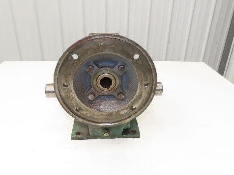 Winsmith D-90 SE Gearbox 15:1 Reducer 5.5Hp 116rpm 180TC Dual Shaft 935MWNS23006