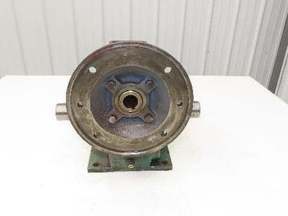 Winsmith D-90 SE Gearbox 15:1 Reducer 5.5Hp 116rpm 180TC Dual Shaft 935MWNS23006