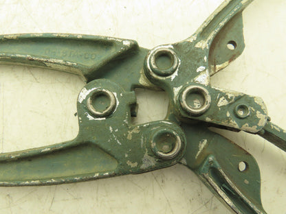 De-Sta-Co 491 Adjustable Welding hand Squeeze Clamping Pliers Lot of 6