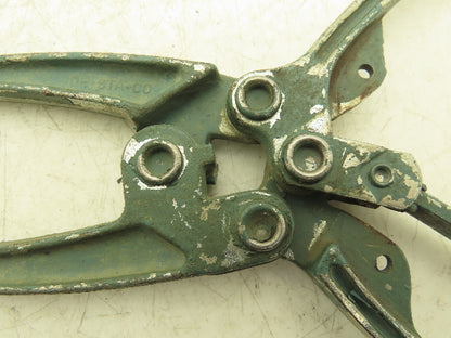 De-Sta-Co 491 Adjustable Welding hand Squeeze Clamping Pliers Lot of 6