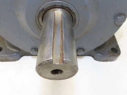 Browning 375C1-LR50FE 8701 50:1 Gearbox Reducer 2.3Hp 35rpm 143/145T Dual Shaft