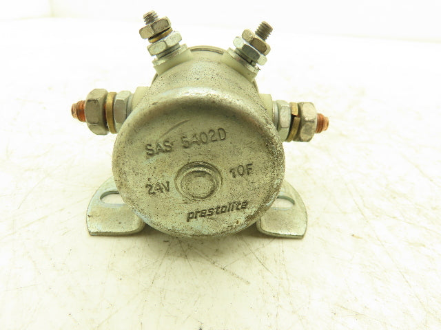 Prestolite SAS 5402D Solenoid 24VDC From Clark S40 PowrWorker