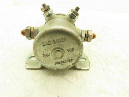 Prestolite SAS 5402D Solenoid 24VDC From Clark S40 PowrWorker