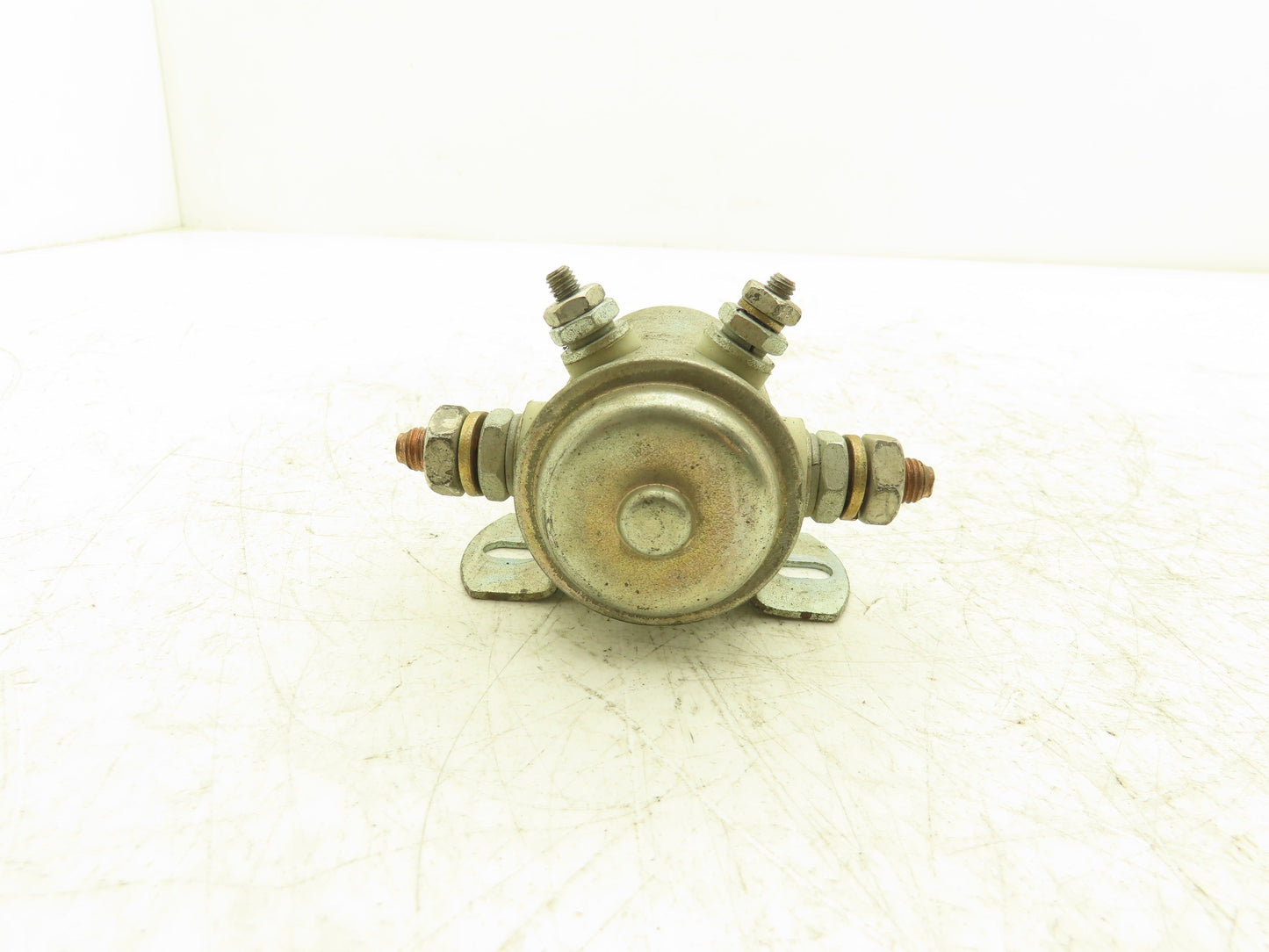 Prestolite SAS 5402D Solenoid 24VDC From Clark S40 PowrWorker