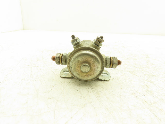 Prestolite SAS 5402D Solenoid 24VDC From Clark S40 PowrWorker