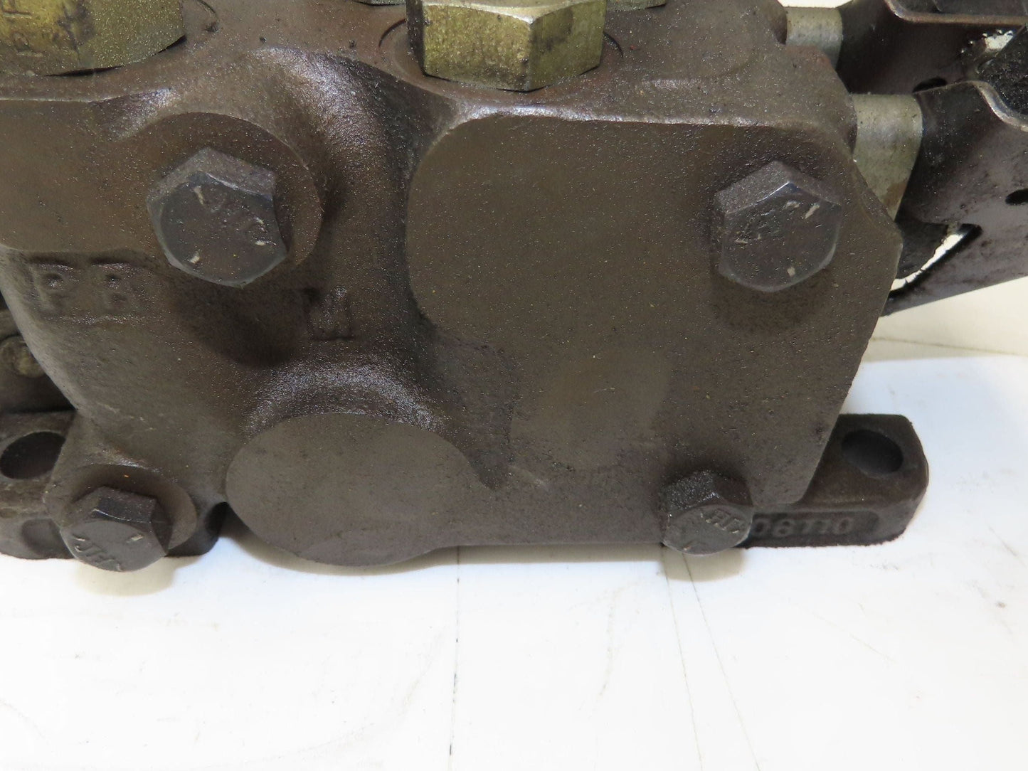 Clark PowrWorker Forklift Walkie Stacker Hydraulic Control Valve Assembly