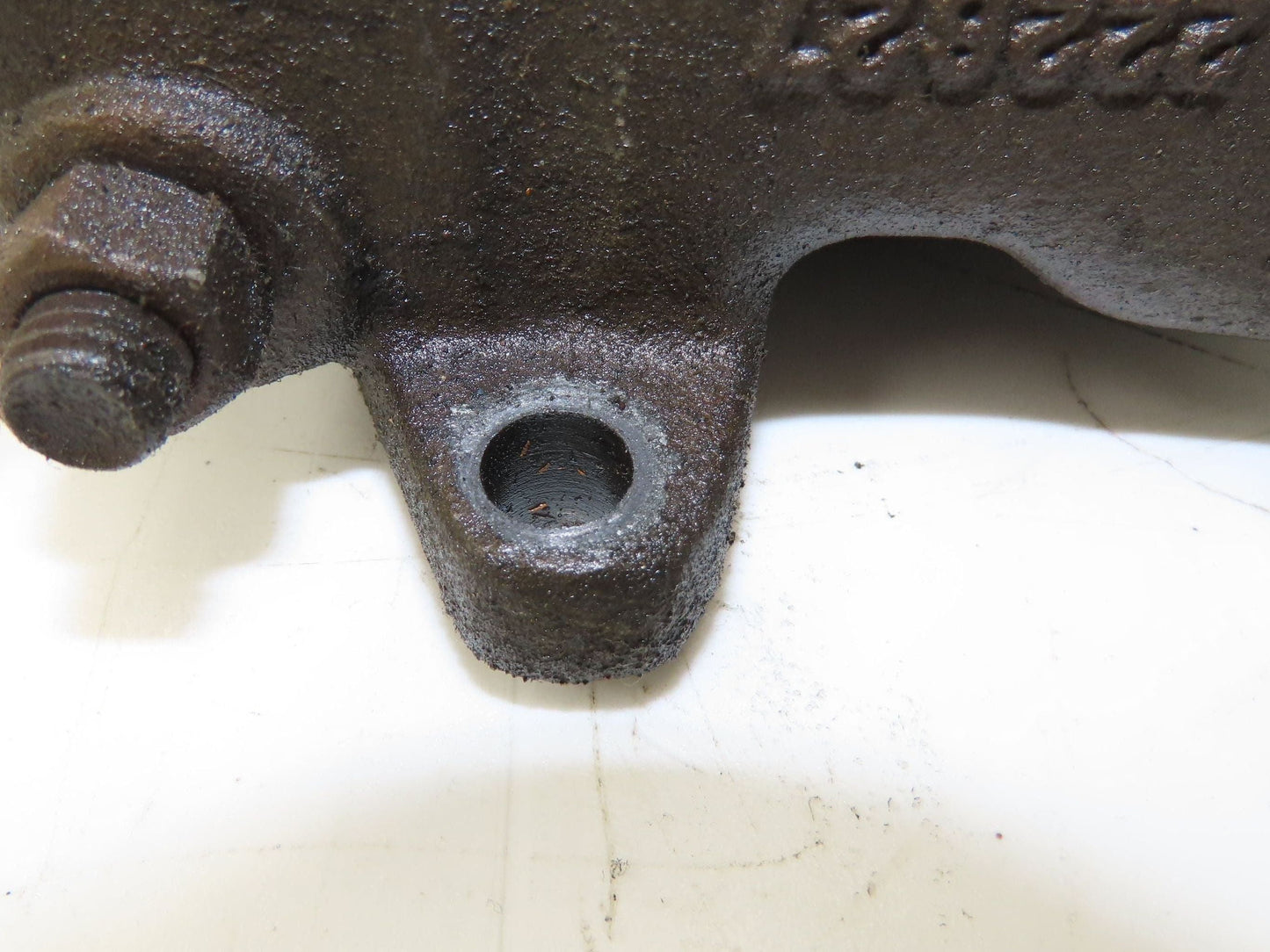 Clark PowrWorker Forklift Walkie Stacker Hydraulic Control Valve Assembly