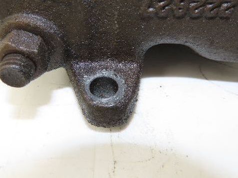 Clark PowrWorker Forklift Walkie Stacker Hydraulic Control Valve Assembly