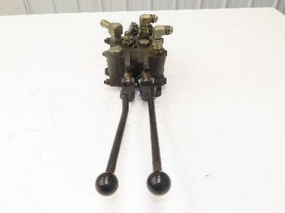 Clark PowrWorker Forklift Walkie Stacker Hydraulic Control Valve Assembly
