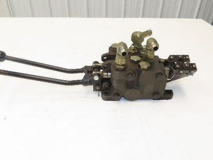 Clark PowrWorker Forklift Walkie Stacker Hydraulic Control Valve Assembly