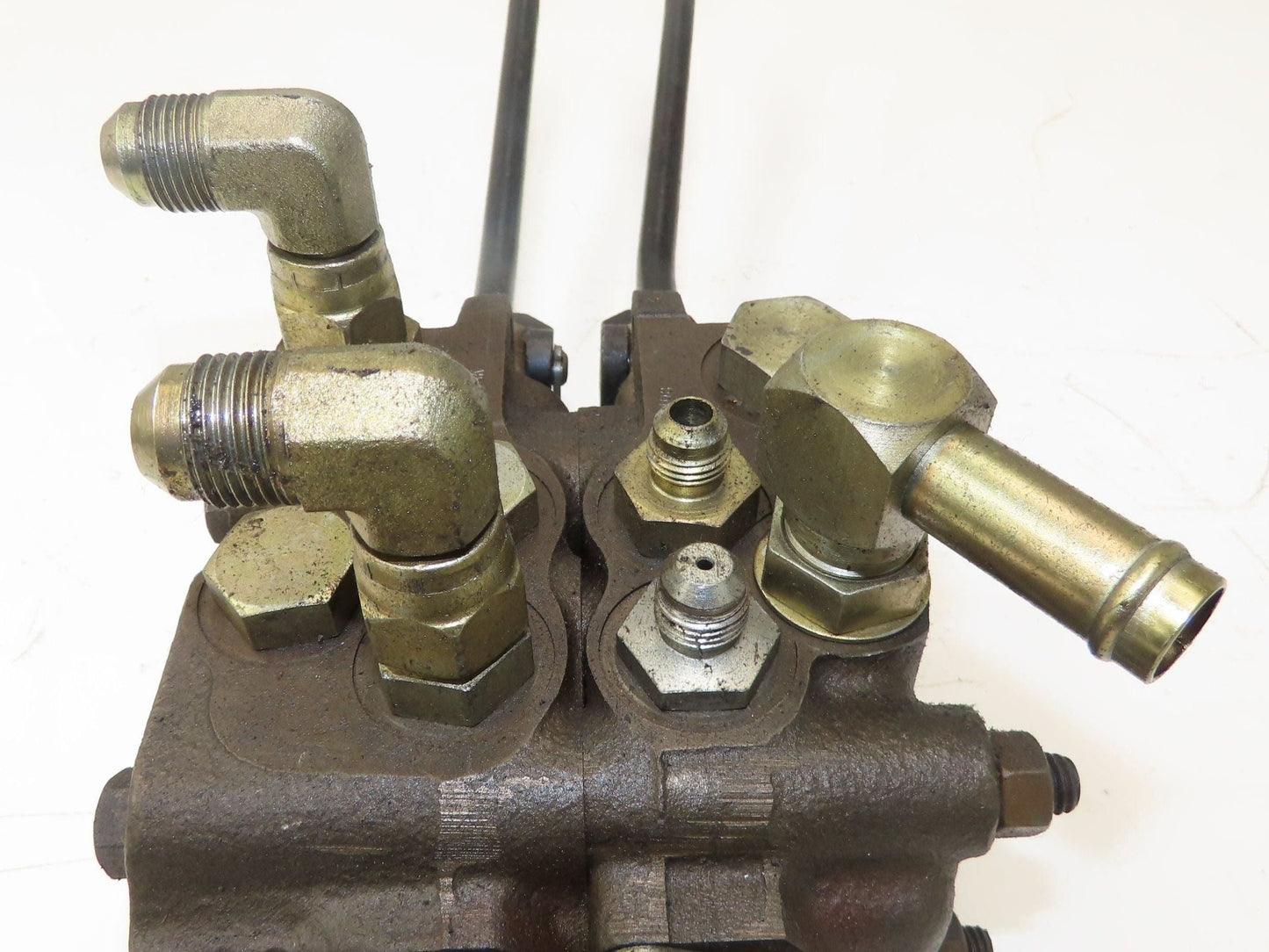 Clark PowrWorker Forklift Walkie Stacker Hydraulic Control Valve Assembly