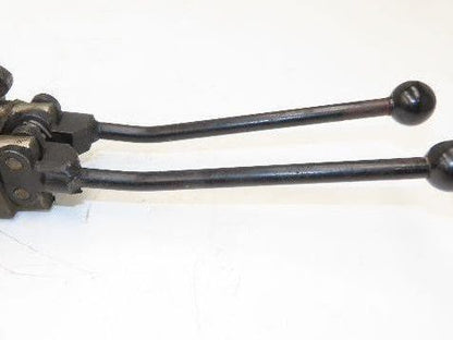 Clark PowrWorker Forklift Walkie Stacker Hydraulic Control Valve Assembly