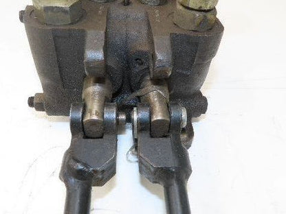 Clark PowrWorker Forklift Walkie Stacker Hydraulic Control Valve Assembly